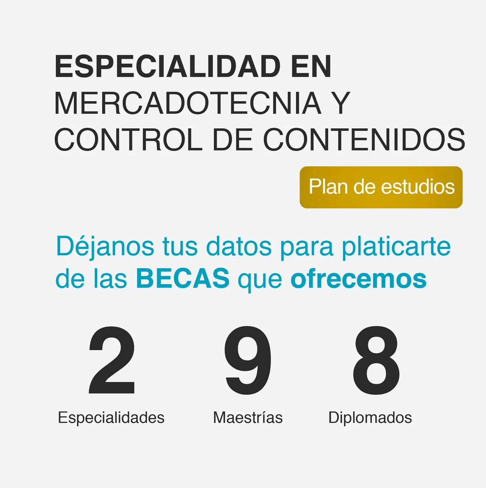Mercadotecnia y Control de Contenidos